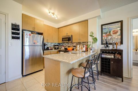 Photo 13 at 808 - 133 Wynford Drive, Don Mills, Toronto