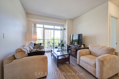 Photo 15 at 808 - 133 Wynford Drive, Don Mills, Toronto