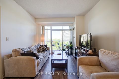 Photo 16 at 808 - 133 Wynford Drive, Don Mills, Toronto