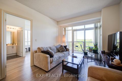 Photo 17 at 808 - 133 Wynford Drive, Don Mills, Toronto