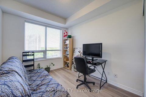 Photo 21 at 808 - 133 Wynford Drive, Don Mills, Toronto