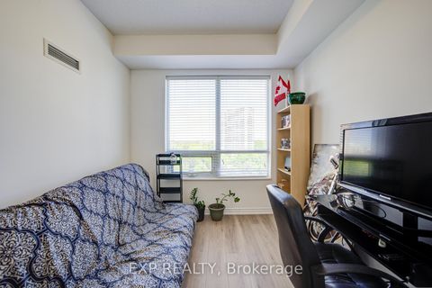 Photo 22 at 808 - 133 Wynford Drive, Don Mills, Toronto