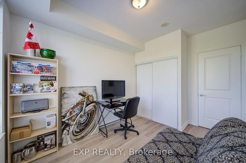Photo 24 at 808 - 133 Wynford Drive, Don Mills, Toronto