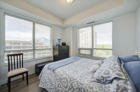 Photo 25 at 808 - 133 Wynford Drive, Don Mills, Toronto
