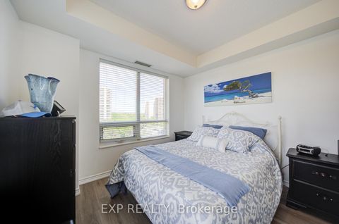 Photo 27 at 808 - 133 Wynford Drive, Don Mills, Toronto