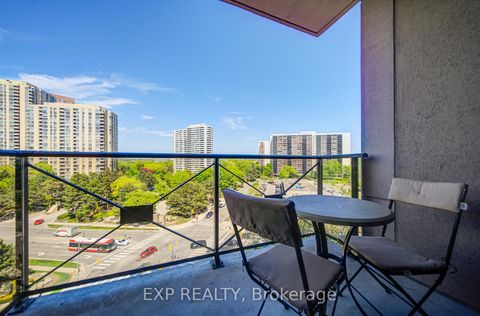 Photo 32 at 808 - 133 Wynford Drive, Don Mills, Toronto