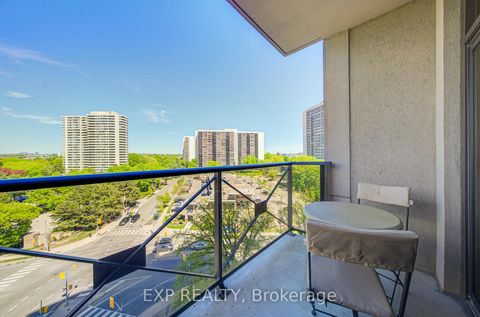 Photo 33 at 808 - 133 Wynford Drive, Don Mills, Toronto