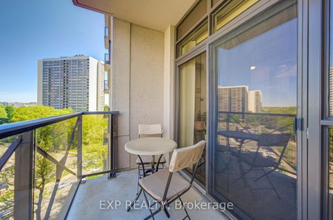 Photo 34 at 808 - 133 Wynford Drive, Don Mills, Toronto