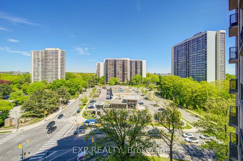 Photo 35 at 808 - 133 Wynford Drive, Don Mills, Toronto