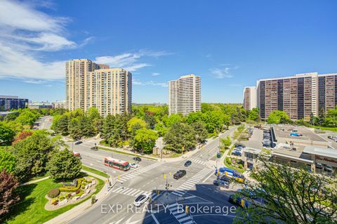 Photo 36 at 808 - 133 Wynford Drive, Don Mills, Toronto
