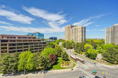 Photo 37 at 808 - 133 Wynford Drive, Don Mills, Toronto