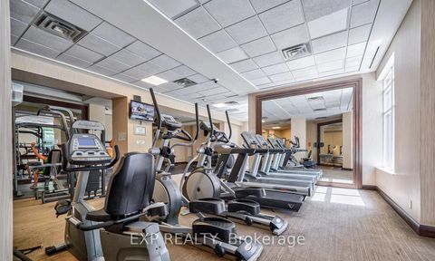Photo 38 at 808 - 133 Wynford Drive, Don Mills, Toronto