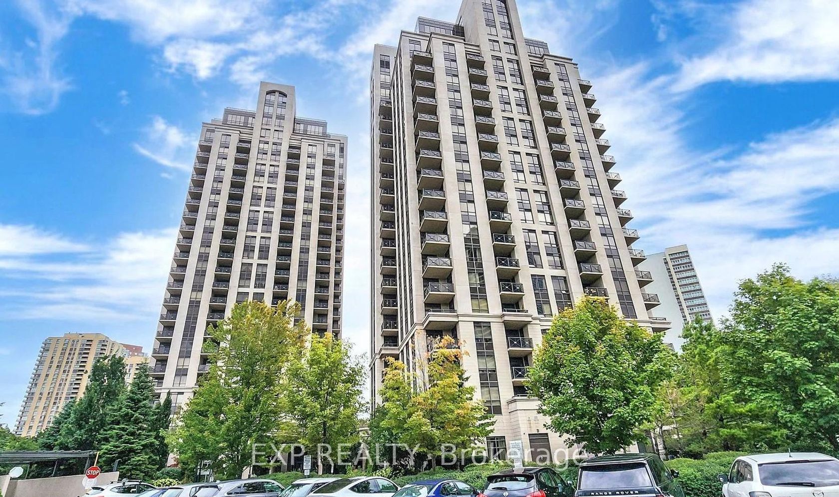808 - 133 Wynford Drive, Don Mills, Toronto 