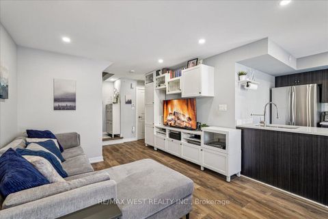 Photo 1 at 148 - 80 Parrotta Drive, Pelmo Park W5, Toronto