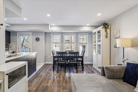 Photo 2 at 148 - 80 Parrotta Drive, Pelmo Park W5, Toronto