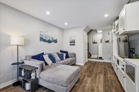 Photo 3 at 148 - 80 Parrotta Drive, Pelmo Park W5, Toronto