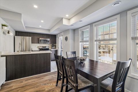 Photo 4 at 148 - 80 Parrotta Drive, Pelmo Park W5, Toronto