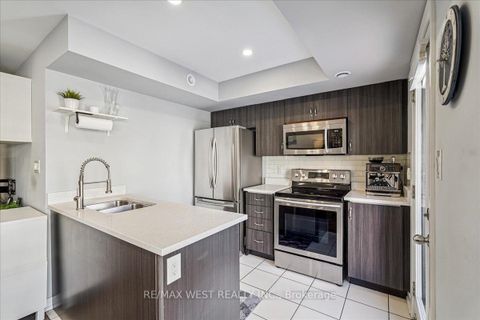 Photo 6 at 148 - 80 Parrotta Drive, Pelmo Park W5, Toronto