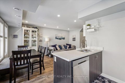 Photo 7 at 148 - 80 Parrotta Drive, Pelmo Park W5, Toronto