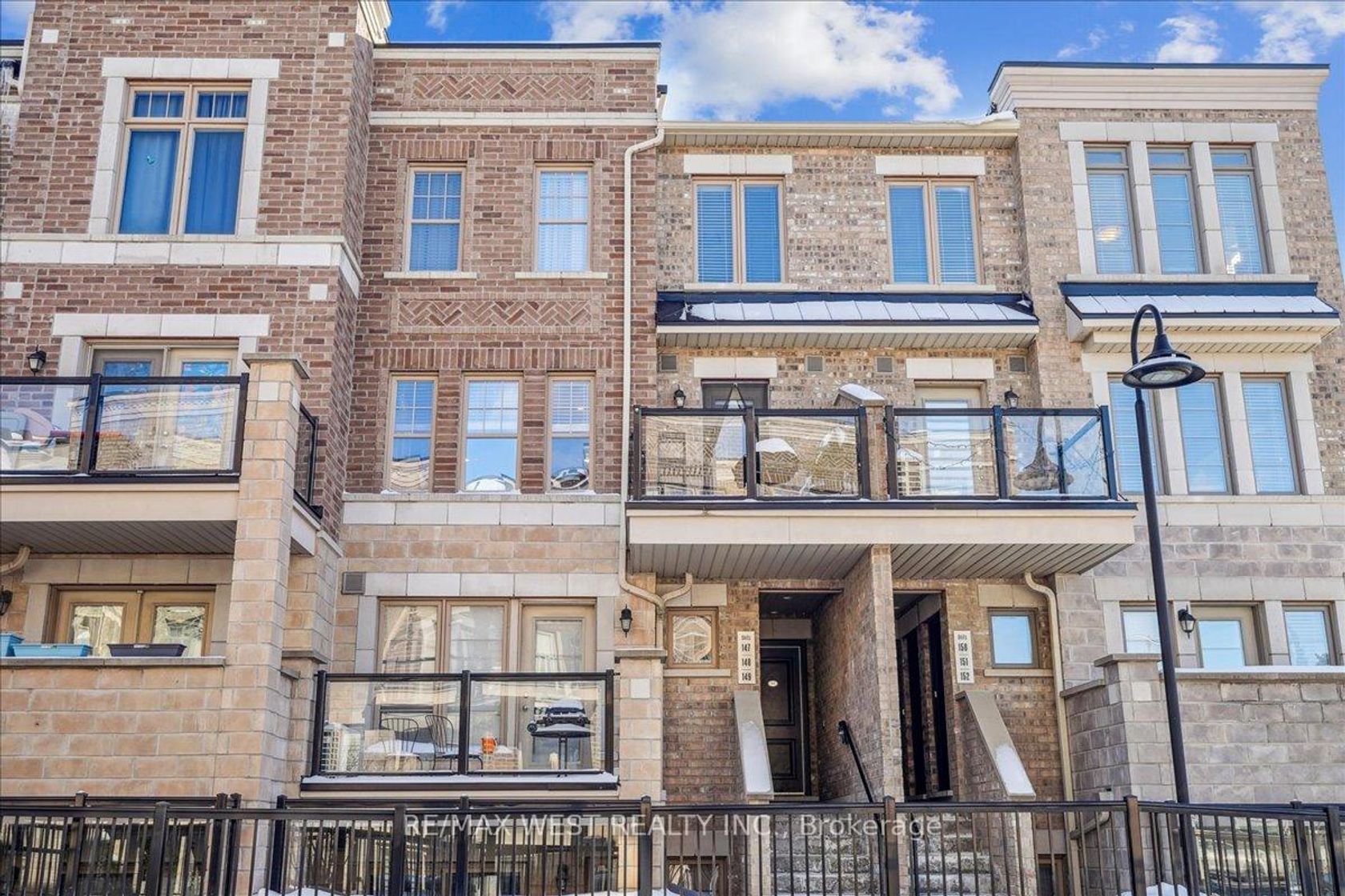 148 - 80 Parrotta Drive, Pelmo Park W5, Toronto 