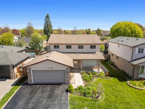 Photo 0 at 12 Pittmann Crescent, South West, Ajax
