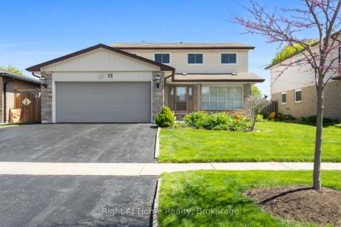 Photo 2 at 12 Pittmann Crescent, South West, Ajax