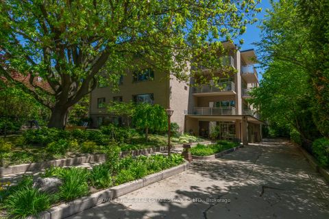 Photo 0 at 103 - 31 Rosedale Road, Moore Park, Toronto