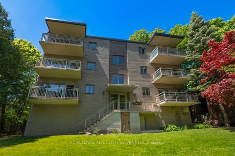 Photo 2 at 103 - 31 Rosedale Road, Moore Park, Toronto