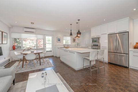 Photo 4 at 103 - 31 Rosedale Road, Moore Park, Toronto