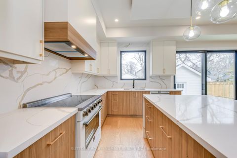 Photo 2 at 103 Kalmar Avenue, Cliffside, Toronto
