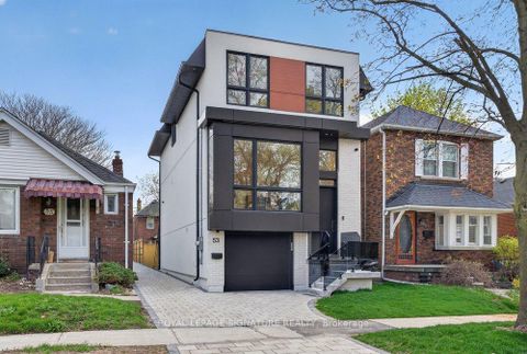 Photo 1 at 53 Lesmount Avenue, East York, Toronto