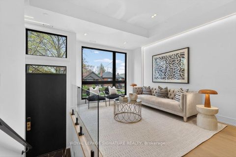 Photo 2 at 53 Lesmount Avenue, East York, Toronto