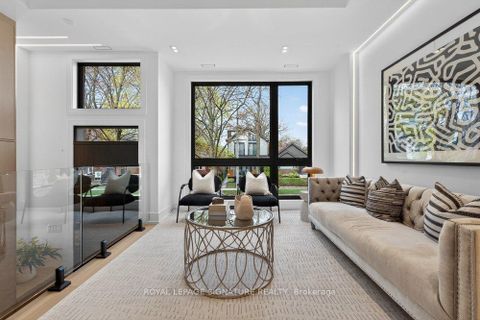Photo 3 at 53 Lesmount Avenue, East York, Toronto