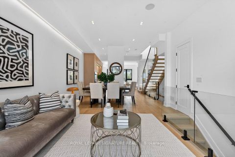 Photo 4 at 53 Lesmount Avenue, East York, Toronto