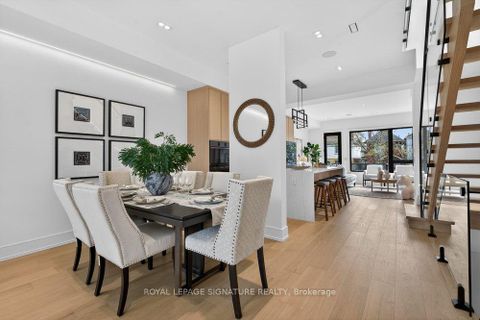 Photo 6 at 53 Lesmount Avenue, East York, Toronto