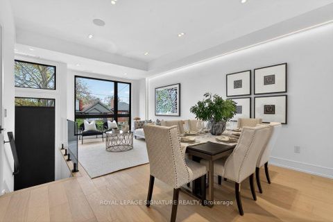 Photo 7 at 53 Lesmount Avenue, East York, Toronto