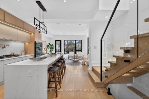 Photo 9 at 53 Lesmount Avenue, East York, Toronto