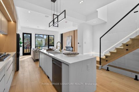 Photo 10 at 53 Lesmount Avenue, East York, Toronto