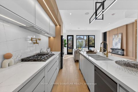 Photo 11 at 53 Lesmount Avenue, East York, Toronto