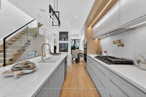 Photo 12 at 53 Lesmount Avenue, East York, Toronto