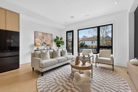 Photo 17 at 53 Lesmount Avenue, East York, Toronto
