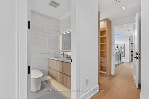 Photo 27 at 53 Lesmount Avenue, East York, Toronto
