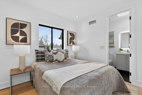 Photo 30 at 53 Lesmount Avenue, East York, Toronto