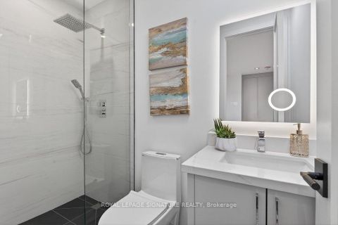 Photo 32 at 53 Lesmount Avenue, East York, Toronto