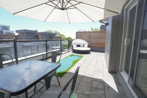 Photo 28 at 7 - 17 Greenbriar Road, Bayview Village, Toronto