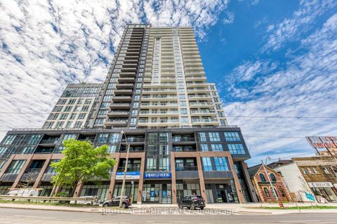 Photo 0 at 619 - 286 Main Street, Danforth, Toronto