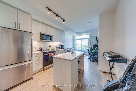 Photo 3 at 619 - 286 Main Street, Danforth, Toronto