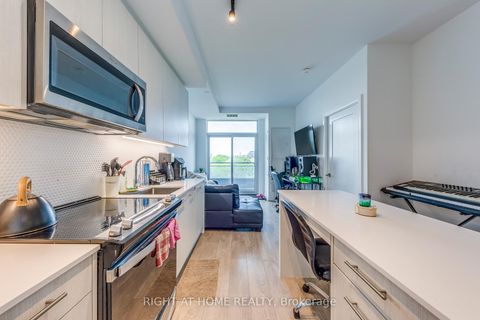 Photo 5 at 619 - 286 Main Street, Danforth, Toronto