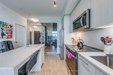 Photo 7 at 619 - 286 Main Street, Danforth, Toronto