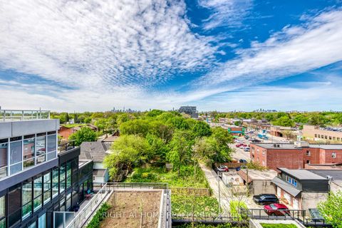 Photo 20 at 619 - 286 Main Street, Danforth, Toronto